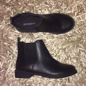 Black Chelsea Ankle Boots